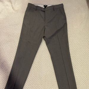 H&M Men’s Suit Pants